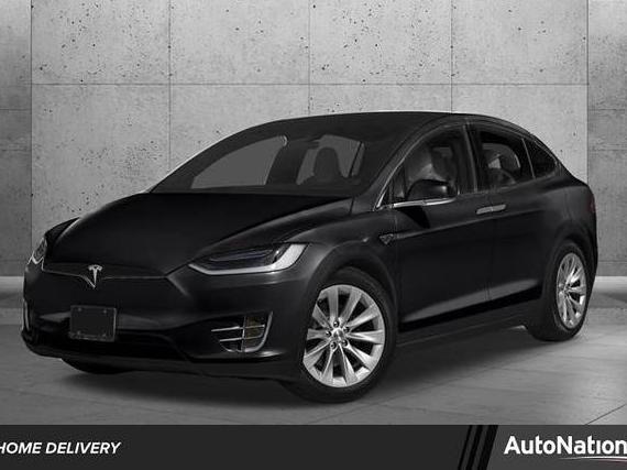 TESLA MODEL X 2016 5YJXCBE20GF025049 image